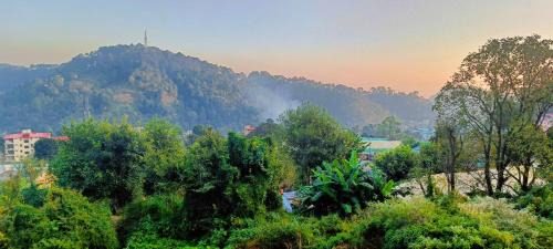 Shyamkhet Apartment | Mountain Breeze 2BHK with a spectacular view