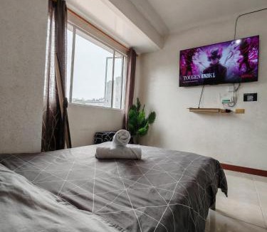 Baguio Hotel | Mountain Breeze
