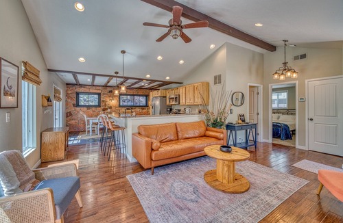 Green Mountain Falls Cabin | Mountain Cottage | 13 Min to Manitou