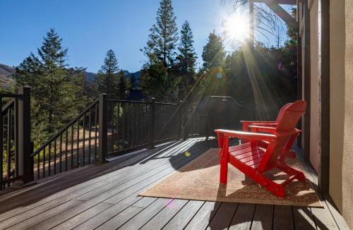 Cascade-Chipita Park House | Mountain Cabin with Hot Tub, Scenic Views, Fire Pit, by Forest & Peak Retreats