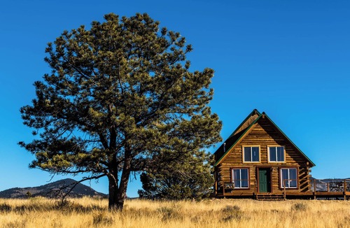 Westcliffe Cabin | Mountain Cabin w/Stunning Night Skies & 360° Views -Fast WiFi