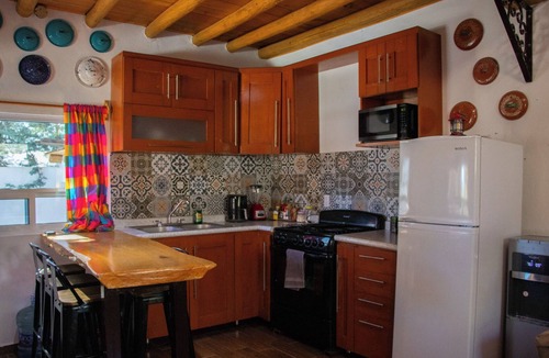 Arteaga Cabin | Mountain cabin with the best view!