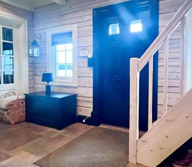 Os House | Mountain Cabin With Panoramic Views At Hummelfjell