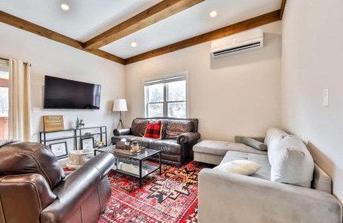 Windham House | Mountain Cabin with Scenic Views and Hot Tub