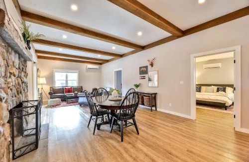 Windham House | Mountain Cabin with Scenic Views and Hot Tub