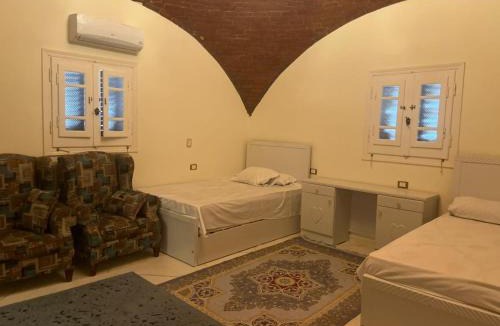 Siwa Hotel | Mountain Camp Ali Khaled