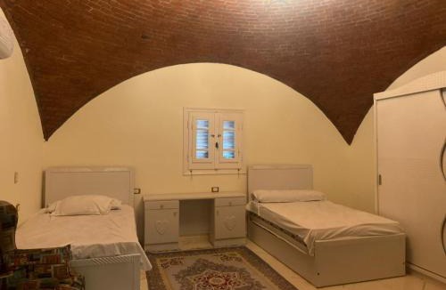 Siwa Hotel | Mountain Camp Ali Khaled
