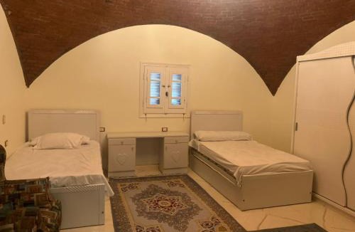 Siwa Hotel | Mountain Camp Ali Khaled