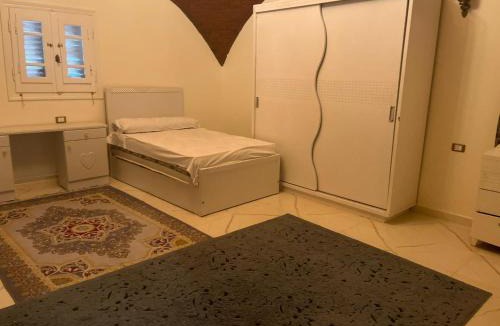 Siwa Hotel | Mountain Camp Ali Khaled