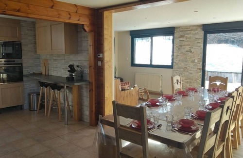 Gerbepal Ski Chalet | Mountain chalet 12pers Near Gérardmer