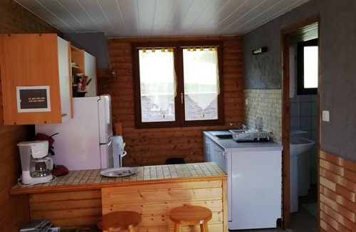 Ventron Ski Chalet | Mountain chalet. 60 m2