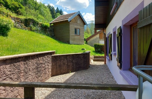 Ventron Ski Chalet | Mountain chalet. 60 m2