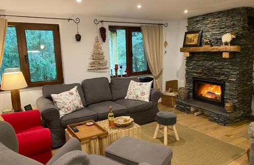 Muntele Baisorii House | Mountain Chalet - Cabana la Muntele Baisorii