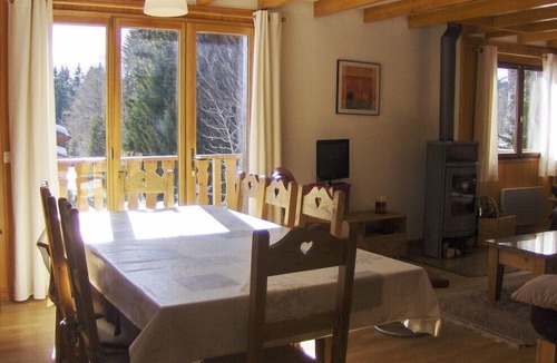 Lamoura Ski Chalet | Mountain chalet in Lamoura Jura