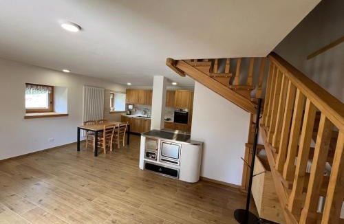Strembo Ski Chalet | Mountain Chalet