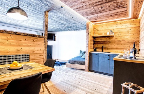 Vipiteno House | Mountain Chalet Junior | Rosskopf | South Tyrol