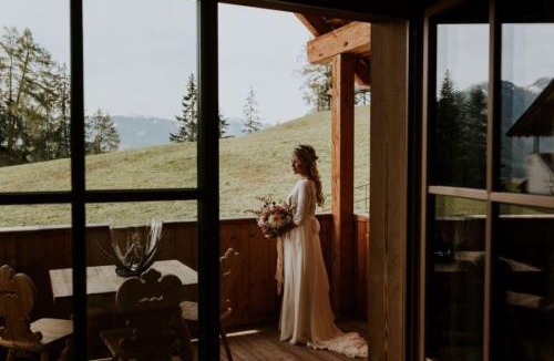 La Valle Ski Chalet | Mountain Chalet Pia