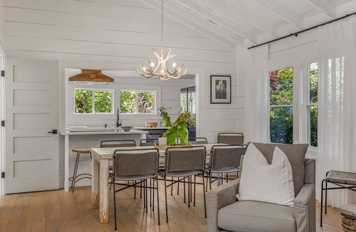 Highlands Cottage | Mountain chic cottage in the center of Downtown Highlands! - New Listing