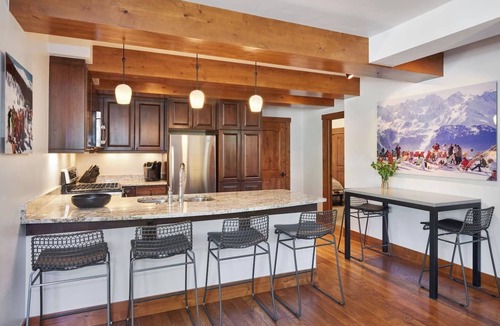 Snowmass Village Condo | Mountain-Chic Chalet | Aspenwood #KA | 2B/2B