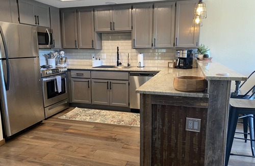 Purgatory Condo | Mountain Condo in the aspens. Ski, Hike, Mountain Bike, Pet Friendly