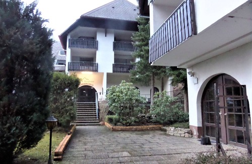 Triberg im Schwarzwald Apartment | Mountain view apartment, idyllic location on the edge of the forest, 5 min. to the waterfall