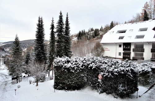 Triberg im Schwarzwald Apartment | Mountain view apartment, idyllic location on the edge of the forest, 5 min. to the waterfall