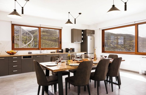 Filaki Villa | Mountain Dream