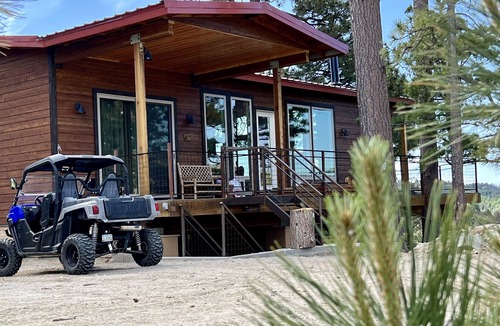 Summerhaven Cabin | Mountain Dreams … Cozy Cabin. Spectacular Views