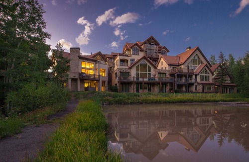 Mountain Village House | Mountain Elegance, Location, Luxury -Ski-In-Ski-Out -Village Core - 5 Suites!