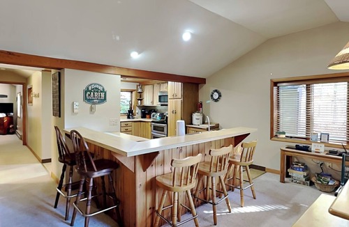 McHenry Cottage | Mountain Escape by Taylor Made Deep Creek