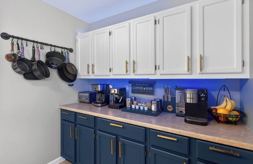 New Castle Condo | Mountain Escape Exclusive Spa Kit & Local Perks for Guests Views Golf