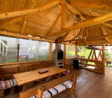 Malaia House | Mountain escape in Carpathian