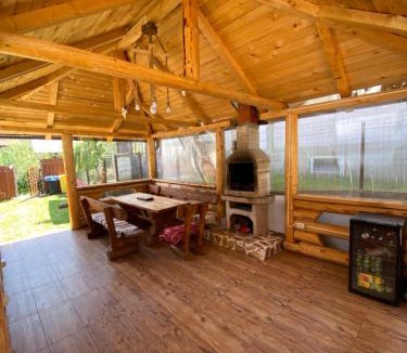 Malaia House | Mountain escape in Carpathian