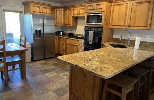 Eden Condo | Mountain Escape in Eden, Utah