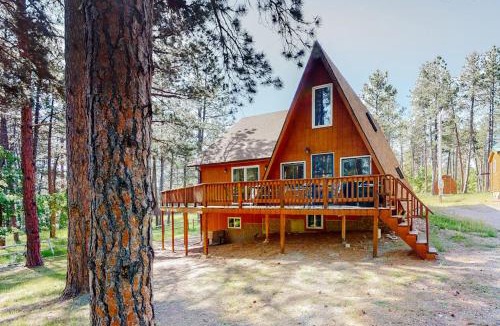 Sturgis House | Mountain Escape