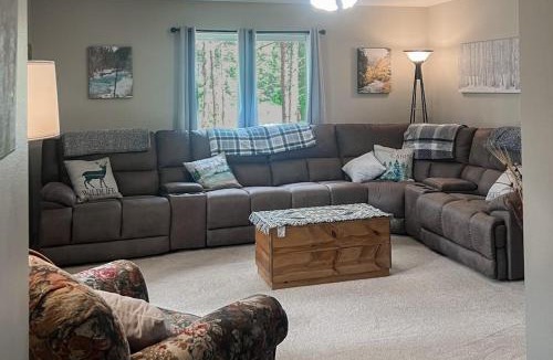 Sturgis House | Mountain Escape