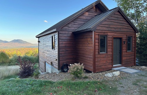 Franklin County House | Mountain Escape with Sauna and Breathtaking Views – 18 Mins to Sugarloaf