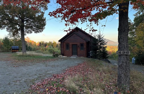 Franklin County House | Mountain Escape with Sauna and Breathtaking Views – 18 Mins to Sugarloaf