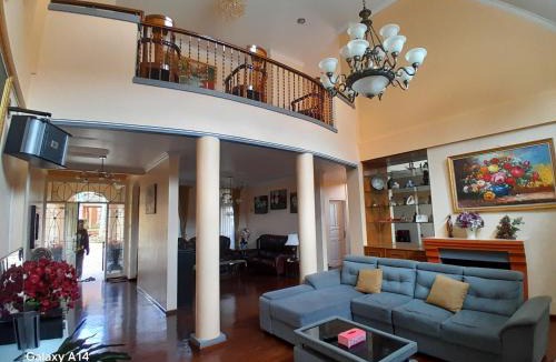 Parongpong Villa | Mountain Estate Villa