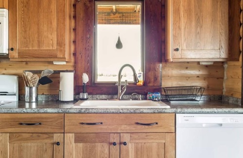 Clawson House | Mountain Family Cabin w/Full Teton Views ~ Hot Tub & Sauna