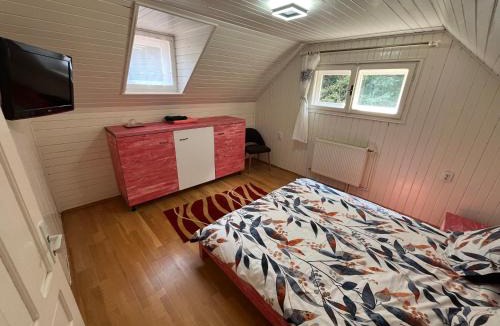 Bicaz Villa | Mountain FIsh