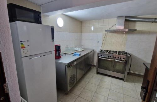 Bicaz Villa | Mountain FIsh