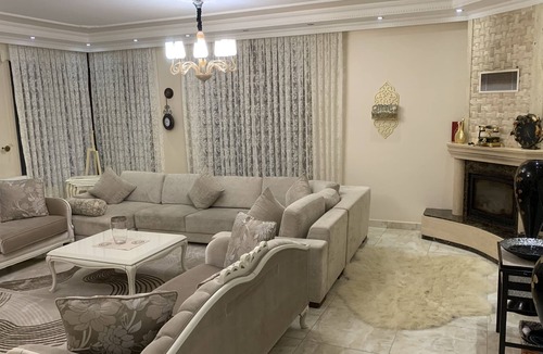 Yalova Villa | Mountain Forest Villas .Big Natural Garden House in 6000m2 Garden