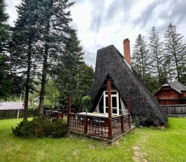 Cheia Ski Chalet | Mountain Getaway Cabin