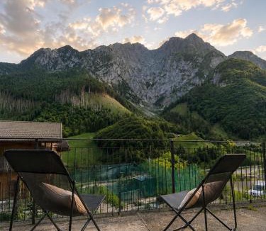 Ardesio House | Mountain Getaway Panoramic View - Pets Welcome