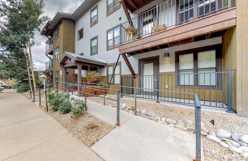Mount Crested Butte Apartment | Mountain Getaway