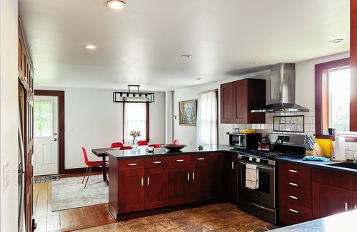 Sidney Center House | Mountain Getaway House w/Sweeping Views
