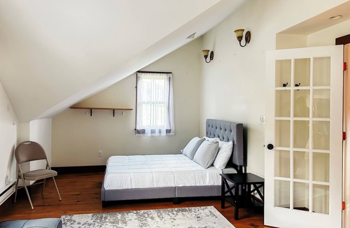 Sidney Center House | Mountain Getaway House w/Sweeping Views