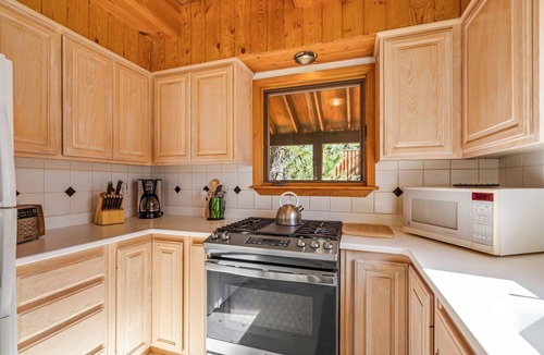 Bear Valley Cabin | Mountain Getaway w/Granny Unit, Dogs Ok #47 by Bear Valley Vacation Rentals
