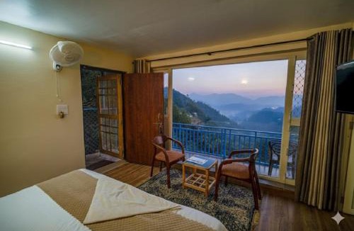 Kasiyalekh House | Mountain Golden Ray